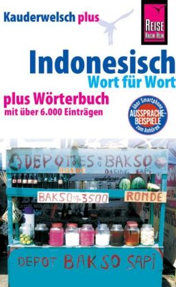 Indonesisch - Wort für Wort