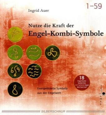 Nutze die Kraft der Engel-Kombi-Symbole, m. Symbolkarten