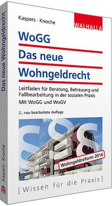 WoGG - Das neue Wohngeldrecht