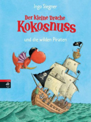 Der kleine Drache Kokosnuss und die wilden Piraten