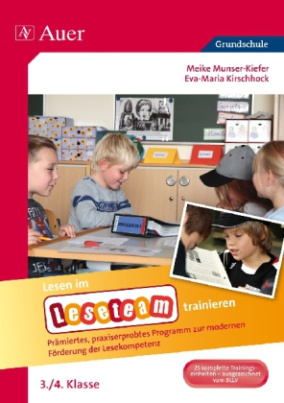 Lesen im Leseteam trainieren, 3./4.Klasse