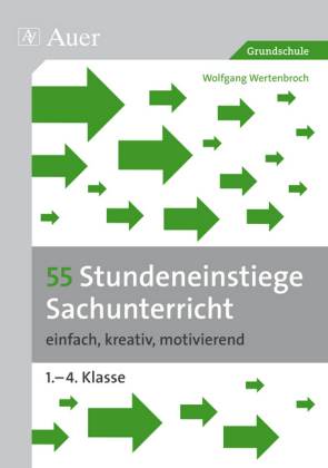 55 Stundeneinstiege Sachunterricht