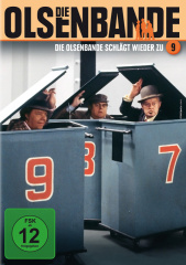 Die Olsenbande schlägt wieder zu 9 (DVD)