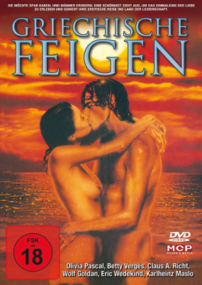 Griechische Feigen - FSK18 (DVD)