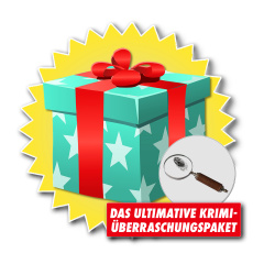 Das ultimative Krimi-Überraschungspaket (3 Krimis)