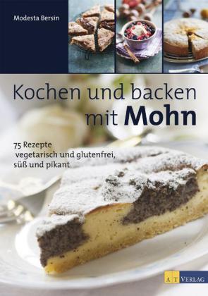 Kochen und backen mit Mohn