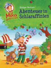 Mika der Wikinger - Abenteuer in Schlaraffinien