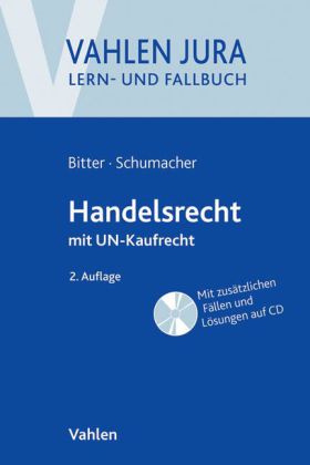 Handelsrecht, m. CD-ROM