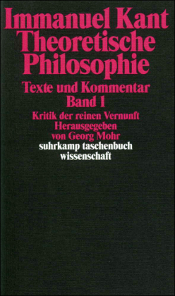 Theoretische Philosophie, 3 Bde.