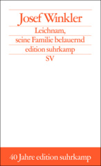 Leichnam, seine Familie belauernd