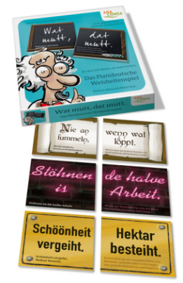 Wat mutt, dat mutt (Spiel)