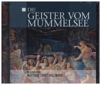 Die Geister vom Mummelsee, 1 Audio-CD