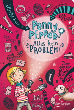 Penny Pepper - Alles kein Problem