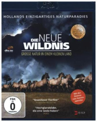Die neue Wildnis, 1 Blu-ray