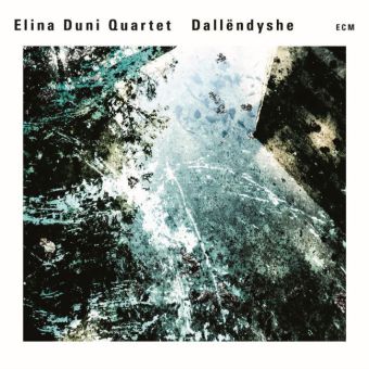 Elina Duni Quartet, Dallendyshe, 1 Audio-CD