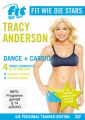 Fit For Fun - Fit Wie Die Stars - Tracy Anderson - Dance+Cardio, 1 DVD