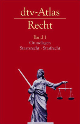 dtv-Atlas Recht. Bd.1