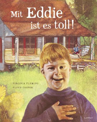 Mit Eddie ist es toll!