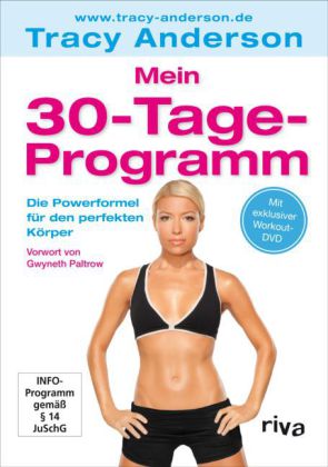 Mein 30-Tage-Programm, m. exklusiver Workout-DVD