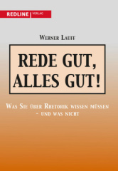 Rede gut, alles gut!