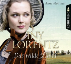 Das wilde Land, 6 Audio-CDs