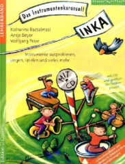 INKA - Das Instrumentenkarussell, Lehrerband, m. Audio-CD