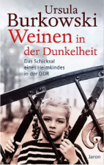 Weinen in der Dunkelheit