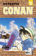 Detektiv Conan. Bd.10