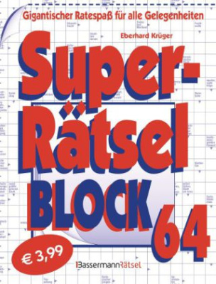 Superrätselblock. Bd.64