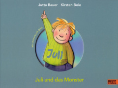 Juli und das Monster, m. DVD