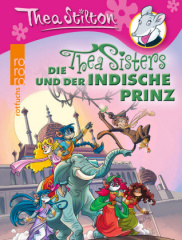 Die Thea Sisters und der indische Prinz