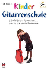 Kindergitarrenschule