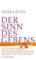 Der Sinn des Gebens