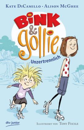 Bink & Gollie, Unzertrennlich