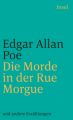 Die Morde in der Rue Morgue und andere Erzählungen