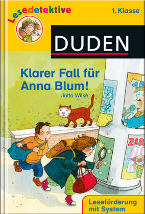 Klarer Fall für Anna Blum!