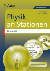 Physik an Stationen SPEZIAL - Elektrizität