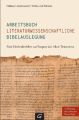 Arbeitsbuch literaturwissenschaftliche Bibelauslegung