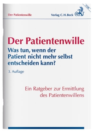 Der Patientenwille