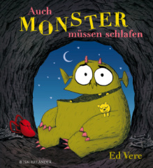 Auch Monster müssen schlafen