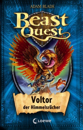 Beast Quest - Voltor, der Himmelsrächer