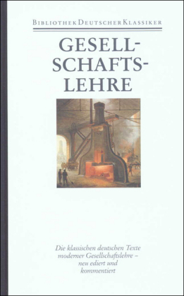 Gesellschaftslehre