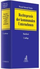 Rechtspraxis der kommunalen Unternehmen