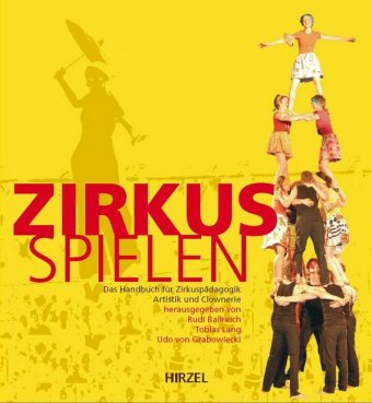 Zirkus-Spielen, m. DVD