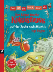 Der kleine Drache Kokosnuss auf der Suche nach Atlantis