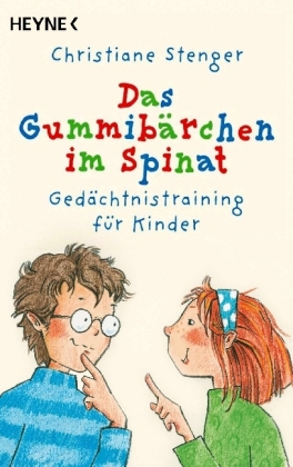 Das Gummibärchen im Spinat