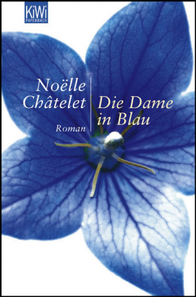 Die Dame in Blau