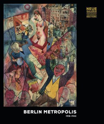 Berlin Metropolis, English Edition