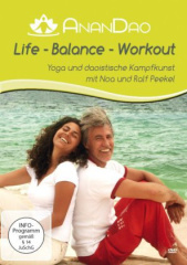 A Dao - Life-Balance Workout, 1 DVD