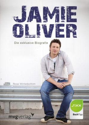 Jamie Oliver - Mein Kochbuch